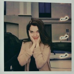 Meet your Posher, Haley